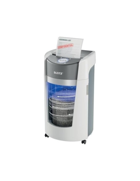 DESTRUCTORA DOC LEITZ OPTIMAX 10H. PARTICULAS P5 DESTRUYE GRAPAS