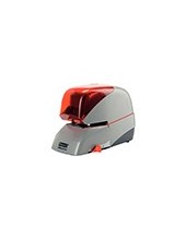 GRAPADORA RAPID 5080E ELECTRICA BL./NG. CAP. 80H. GRAPAS CASETE 5080 2