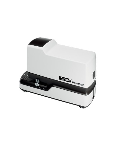 GRAPADORA RAPID PRO 90EC ELECTRICA BL.CAPACIDAD 50H. GRAPAS N 66 N 44