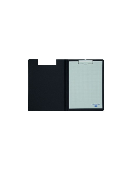 PORTANOTAS MAUL BALANCE A4 CARTON REFORZADO 8MM PINZA NG.