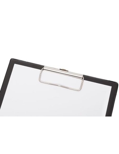 PORTANOTAS MAUL A5 CARTON PLAST.PVC PINZA NG.