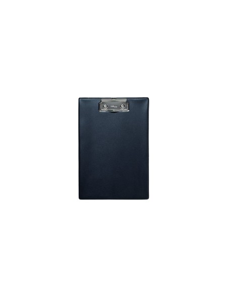 PORTANOTAS MAUL A5 CARTON PLAST.PVC PINZA NG.