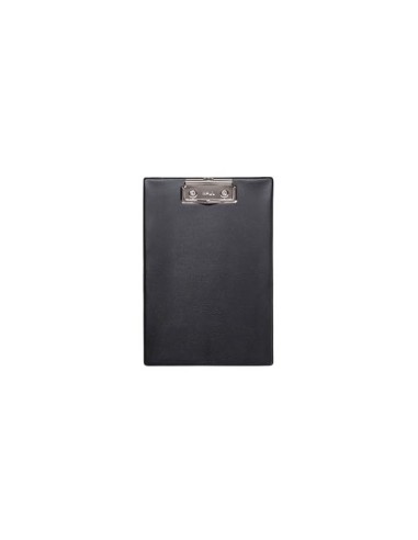 PORTANOTAS MAUL A5 CARTON PLAST.PVC PINZA NG.