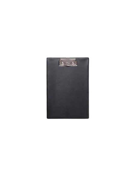 PORTANOTAS MAUL A5 CARTON PLAST.PVC PINZA NG.