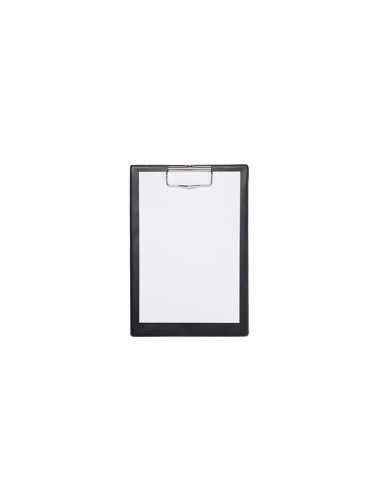 PORTANOTAS MAUL A5 CARTON PLAST.PVC PINZA NG.