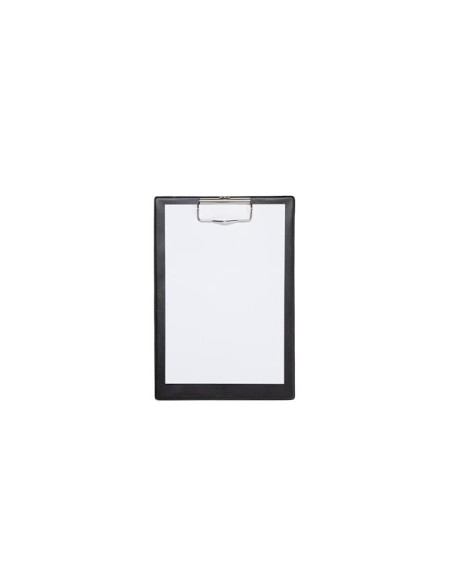 PORTANOTAS MAUL A5 CARTON PLAST.PVC PINZA NG.