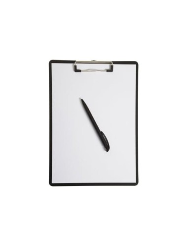 PORTANOTAS MAUL FLEXX A4 PP. PINZA NG.