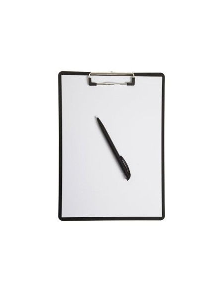 PORTANOTAS MAUL FLEXX A4 PP. PINZA NG.