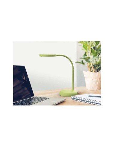 LAMPARA ESCRITORIO MAUL LED JOY VE. LIMA 137X335X358MM