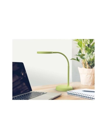 LAMPARA ESCRITORIO MAUL LED JOY VE. LIMA 137X335X358MM