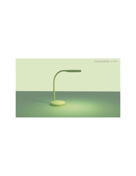 LAMPARA ESCRITORIO MAUL LED JOY VE. LIMA 137X335X358MM
