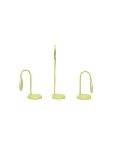 LAMPARA ESCRITORIO MAUL LED JOY VE. LIMA 137X335X358MM