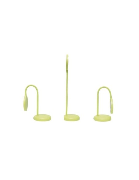 LAMPARA ESCRITORIO MAUL LED JOY VE. LIMA 137X335X358MM