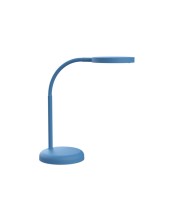 LAMPARA ESCRITORIO MAUL LED JOY AZ. 137X335X358MM