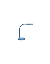 LAMPARA ESCRITORIO MAUL LED JOY AZ. 137X335X358MM 2