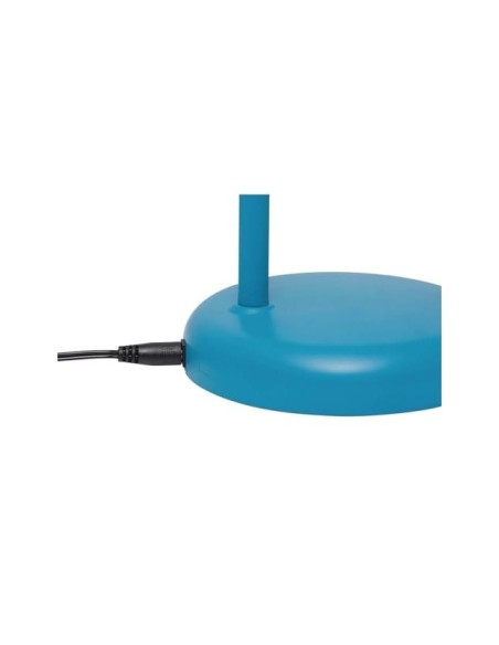 LAMPARA ESCRITORIO MAUL LED JOY AZ. 137X335X358MM