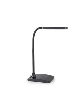 LAMPARA ESCRITORIO MAUL LED PEARLY 3 NIV. INTENSIDAD NG.106X375X357MM