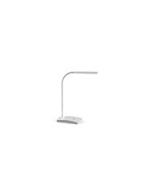 LAMPARA ESCRITORIO MAUL LED PEARLY 3 NIV. INTENSIDAD BL.106X375X357MM 2