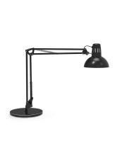 LAMPARA ESCRITORIO MAUL STUDY BASE NG.490X350X230MM