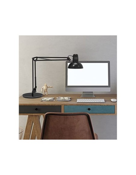LAMPARA ESCRITORIO MAUL STUDY BASE NG.490X350X230MM