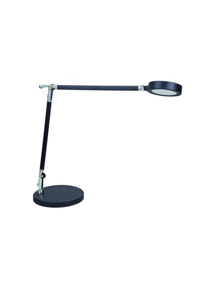 LAMPARA ESCRITORIO MAUL LED GRACE VARIO NG.205X466X365MM