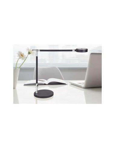 LAMPARA ESCRITORIO MAUL LED GRACE VARIO NG.205X466X365MM