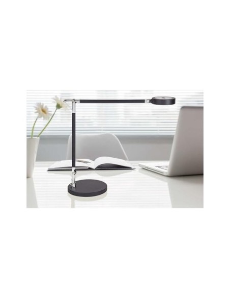 LAMPARA ESCRITORIO MAUL LED GRACE VARIO NG.205X466X365MM