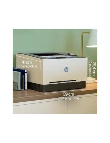 IMPRESORA  HP LASERJET PRO 3202DN A4 LASER 25PPM NG.25PPM WIFI