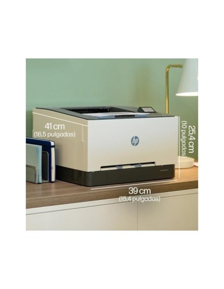 IMPRESORA  HP LASERJET PRO 3202DN A4 LASER 25PPM NG.25PPM WIFI