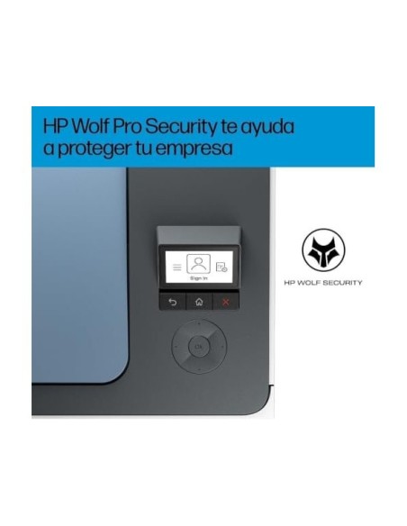 IMPRESORA  HP LASERJET PRO 3202DN A4 LASER 25PPM NG.25PPM WIFI