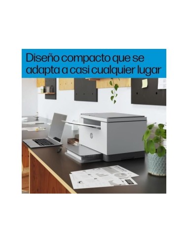MULTIFUNCION HP LASERJET M234D A4 LASER MONOCROMO A4 WIFI 29PPM NG.