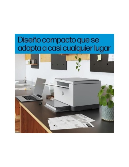 MULTIFUNCION HP LASERJET M234D A4 LASER MONOCROMO A4 WIFI 29PPM NG.