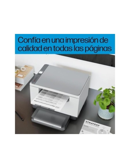 MULTIFUNCION HP LASERJET M234D A4 LASER MONOCROMO A4 WIFI 29PPM NG.