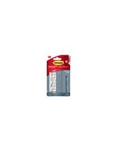 SUJETACABLES 3M COMMAND CABLES REDONDOS 4 CLIPS+5 TIRAS 2
