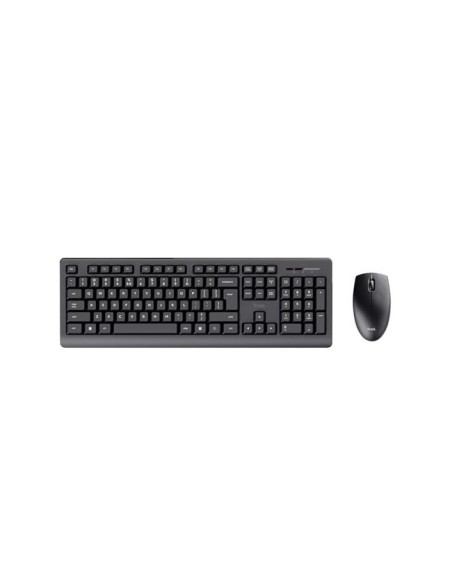 SET TECLADO+RATON TRUST PRIMO INALAMBRICO USB 2.0 NG.