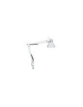LAMPARA ESCRITORIO MAUL STUDY PINZA BL.170X440X350MM 2