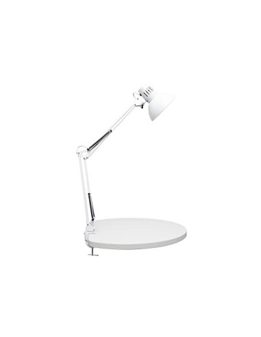 LAMPARA ESCRITORIO MAUL STUDY PINZA BL.170X440X350MM
