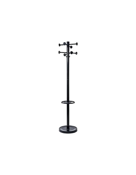 PERCHERO METALICO MAUL GRANDO 8 COLG. PARAGUERO NG.375X1750X365MM