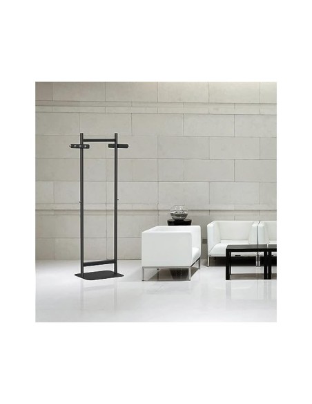 PERCHERO METALICO MAUL SALSA 8 COLGADORES NG.520X1730X400MM