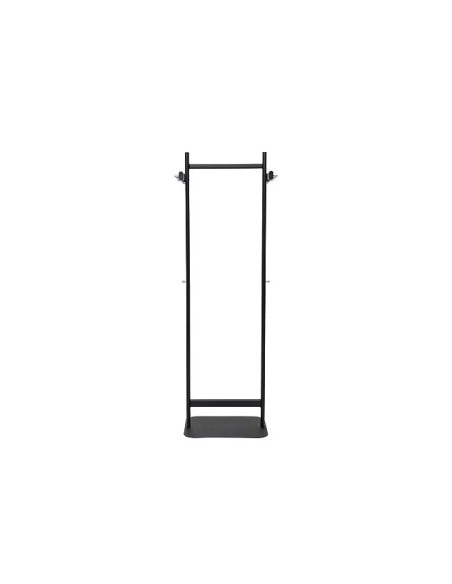 PERCHERO METALICO MAUL SALSA 8 COLGADORES NG.520X1730X400MM
