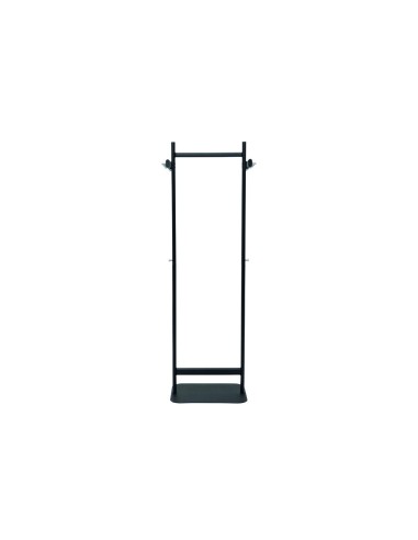 PERCHERO METALICO MAUL SALSA 8 COLGADORES NG.520X1730X400MM