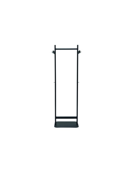 PERCHERO METALICO MAUL SALSA 8 COLGADORES NG.520X1730X400MM