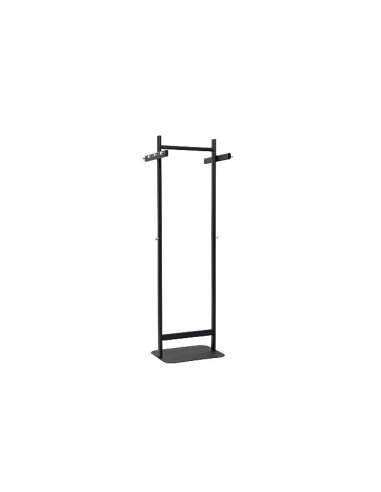 PERCHERO METALICO MAUL SALSA 8 COLGADORES NG.520X1730X400MM