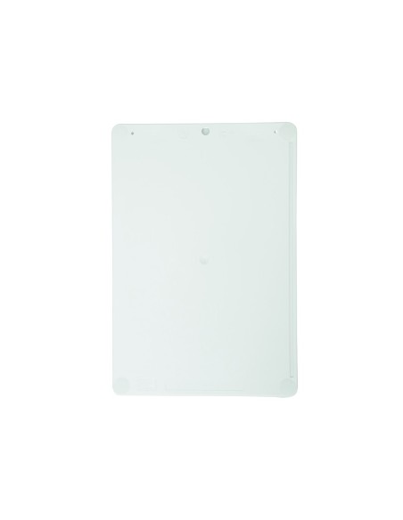 PORTANOTAS MAUL GO A4 PLAST.RECICLADO PINZA BL.