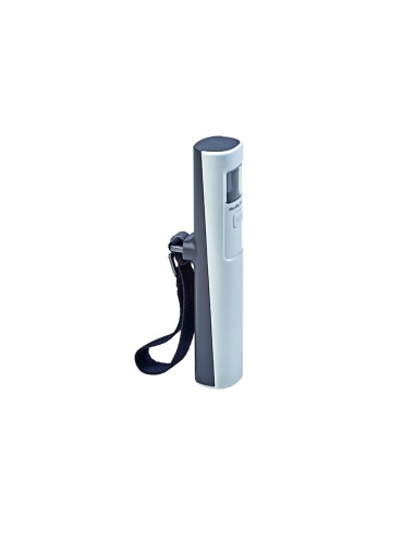 BALANZA EQUIPAJE MAUL TREK 50KG HEBILLA GANCHO ACERO INOX.  BL.