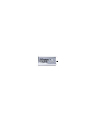 BASCULA PQ.MAUL CARGO VISOR SEP.120 KG PRECISION PESAJE 50GR.A. INOX.