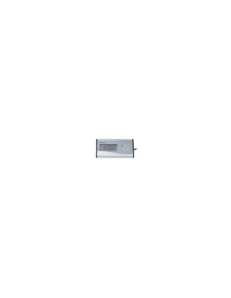 BASCULA PQ.MAUL CARGO VISOR SEP.120 KG PRECISION PESAJE 50GR.A. INOX.