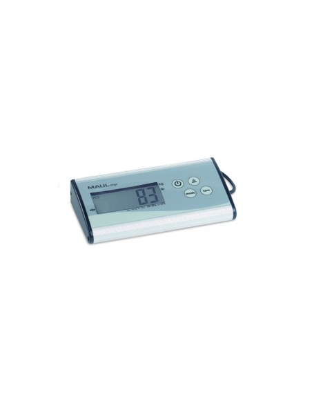 BASCULA PQ.MAUL CARGO VISOR SEP.120 KG PRECISION PESAJE 50GR.A. INOX.