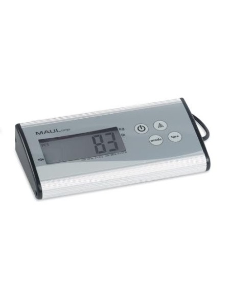 BASCULA PQ.MAUL CARGO VISOR SEP.120 KG PRECISION PESAJE 50GR.A. INOX.