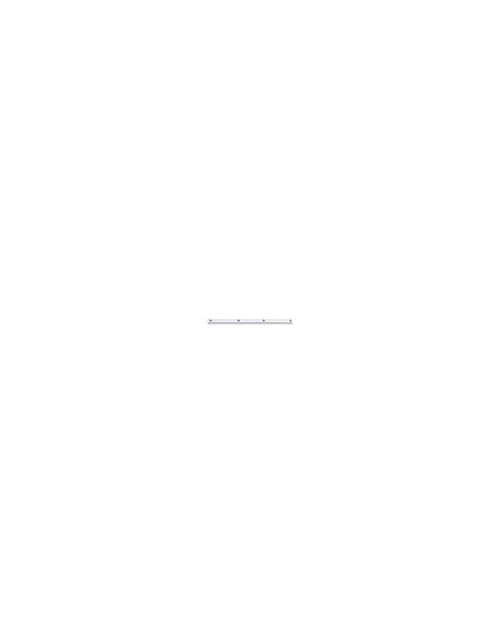 BARRA MAGNETICA MAUL STANDARD 100 CM BL.CON 4 IMANES INCLUIDOS